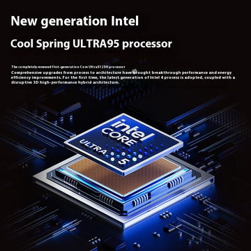 AOOSTAR G-FLIP Ultra 5-125H Mini PC